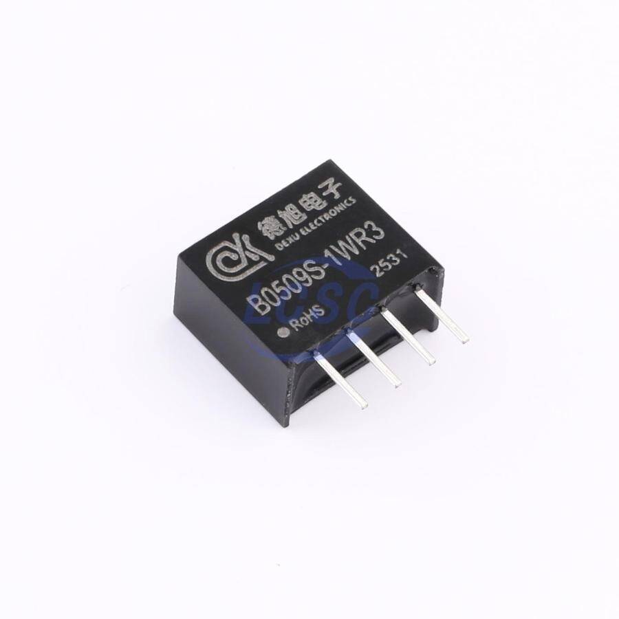 DEXU Electronics B0509S-1WR3 - 3
