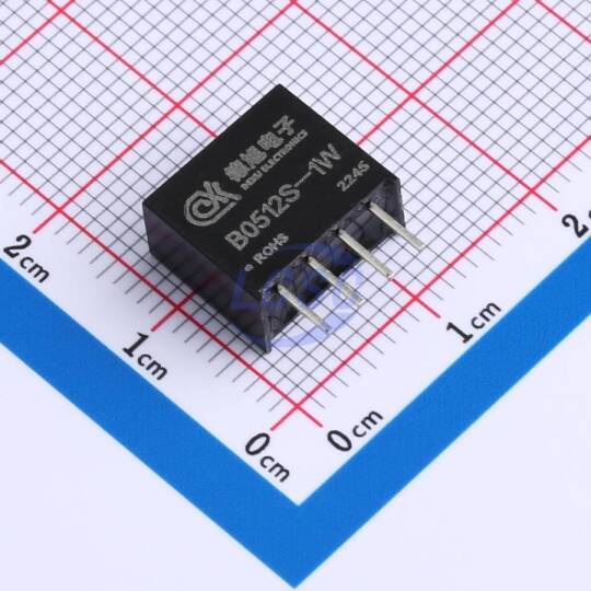 DEXU Electronics B0512S-1W - 1
