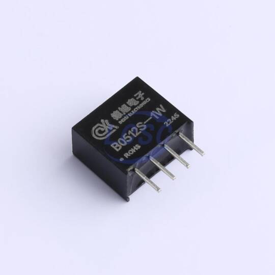 DEXU Electronics B0512S-1W - 3