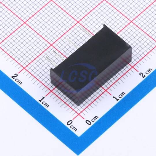DEXU Electronics B0512S-2WR2 - 2