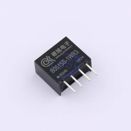 DEXU Electronics B0515S-1WR3 - 3