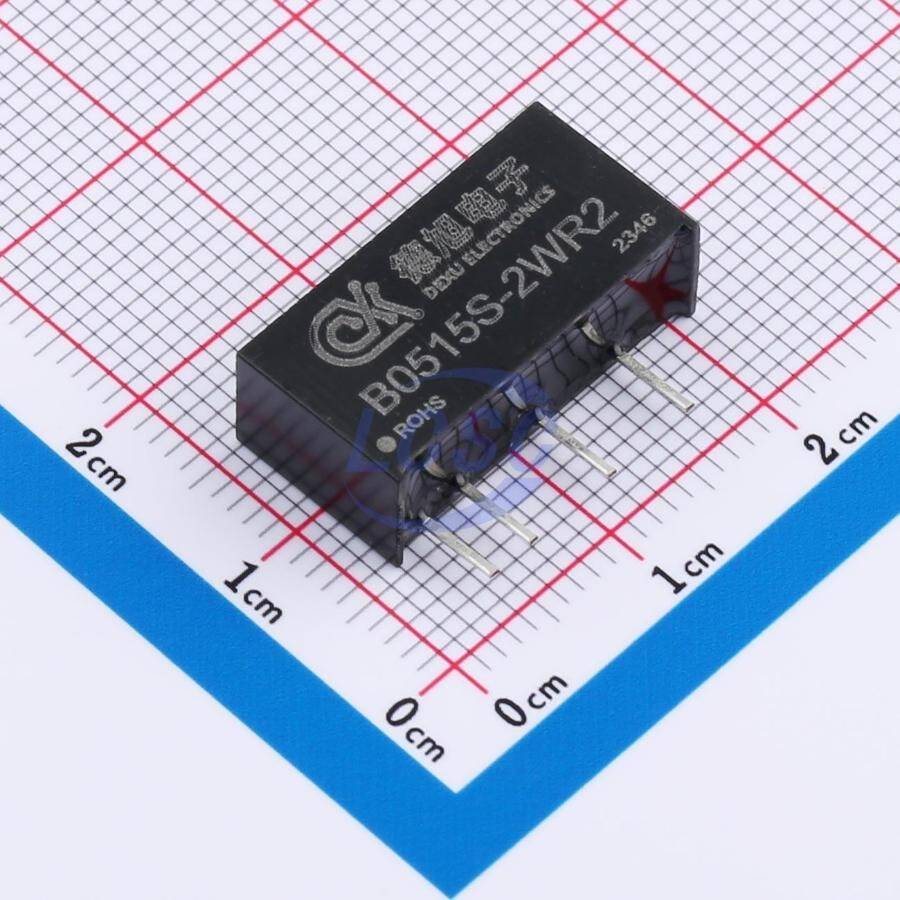 DEXU Electronics B0515S-2WR2 - 1