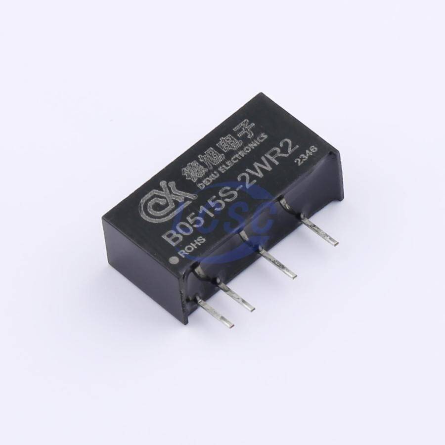 DEXU Electronics B0515S-2WR2 - 3