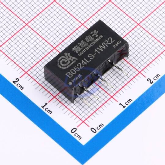 DEXU Electronics B0524LS-1WR2 - 1