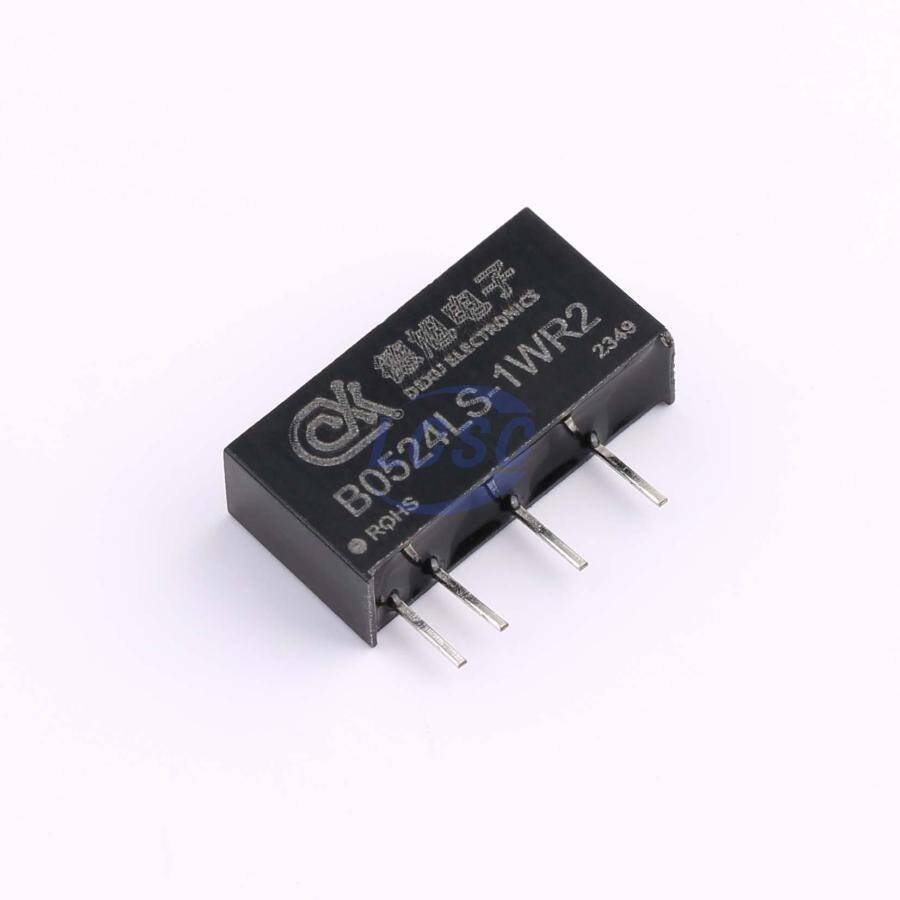 DEXU Electronics B0524LS-1WR2 - 3