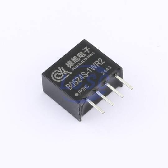 DEXU Electronics B0524S-1WR2 - 3