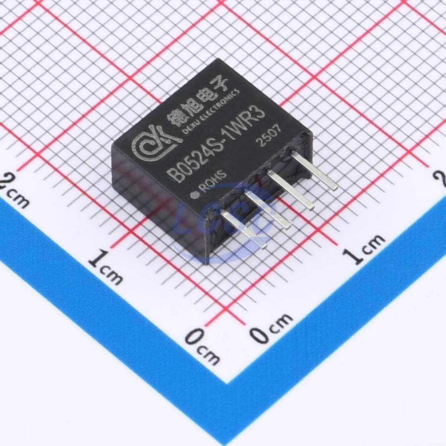 DEXU Electronics B0524S-1WR3 - 1