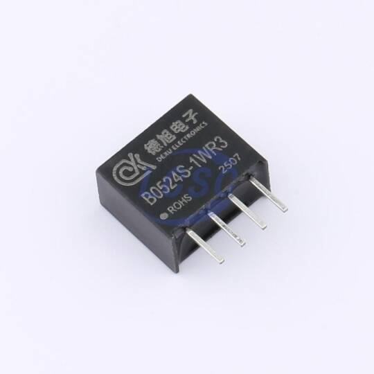 DEXU Electronics B0524S-1WR3 - 3