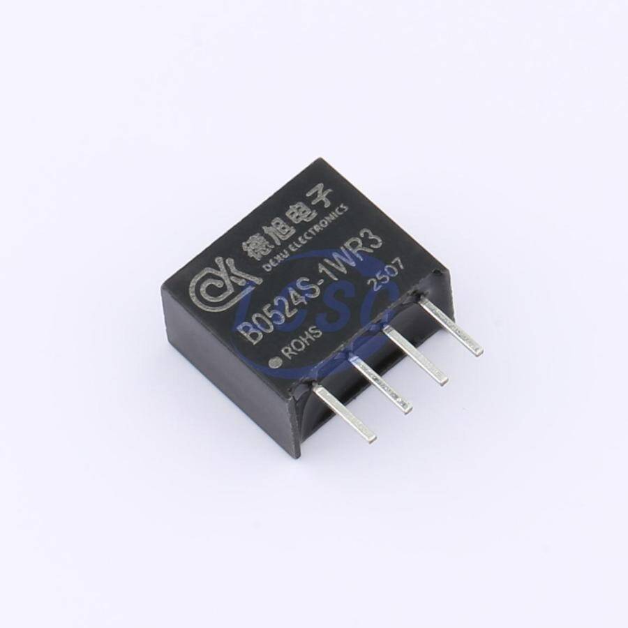 DEXU Electronics B0524S-1WR3 - 3