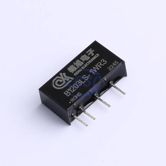 DEXU Electronics B1203LS-1WR3 - 3