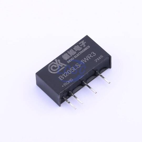 DEXU Electronics B1205LS-1WR3 - 3