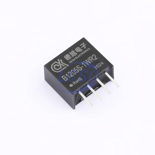 DEXU Electronics B1205S-1WR2 - 3