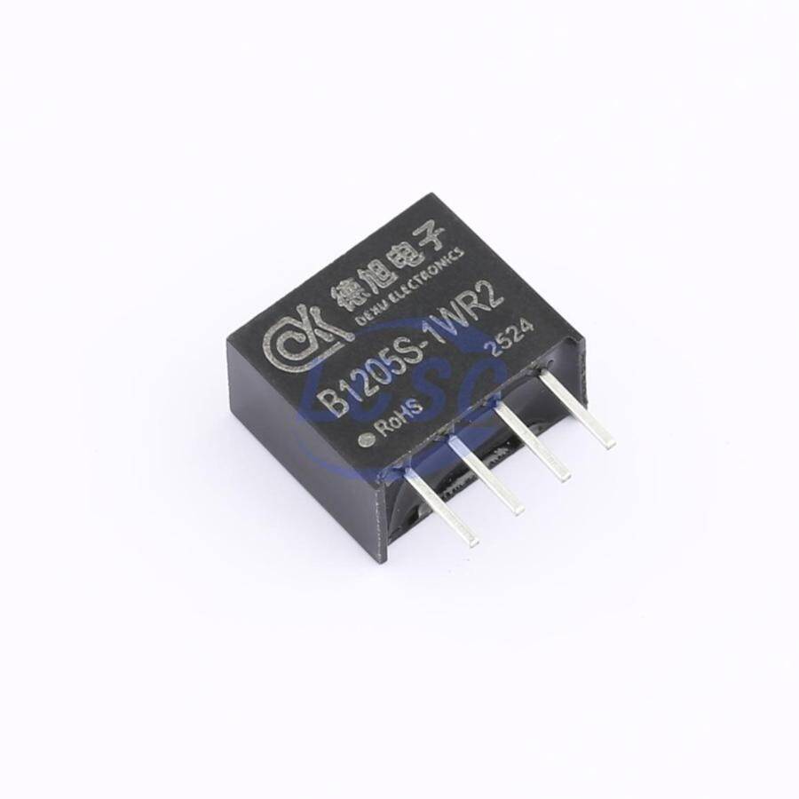 DEXU Electronics B1205S-1WR2 - 3