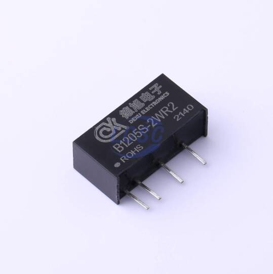 DEXU Electronics B1205S-2WR2 - 3