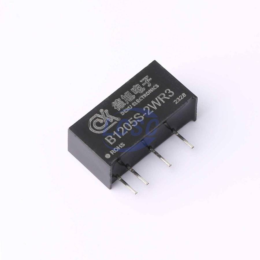 DEXU Electronics B1205S-2WR3 - 3