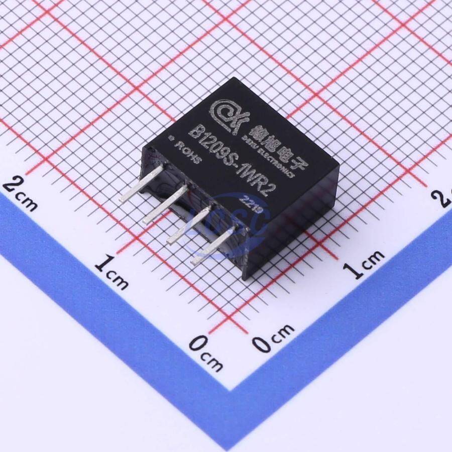 DEXU Electronics B1209S-1WR2 - 1