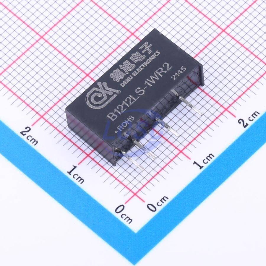 DEXU Electronics B1212LS-1WR2 - 1