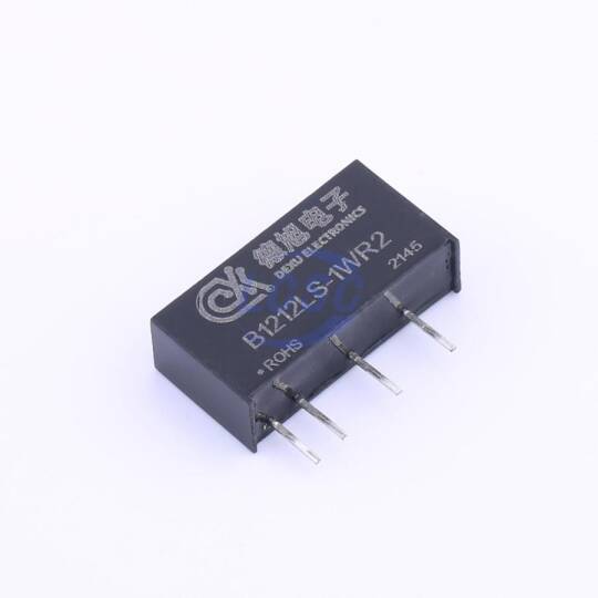 DEXU Electronics B1212LS-1WR2 - 3