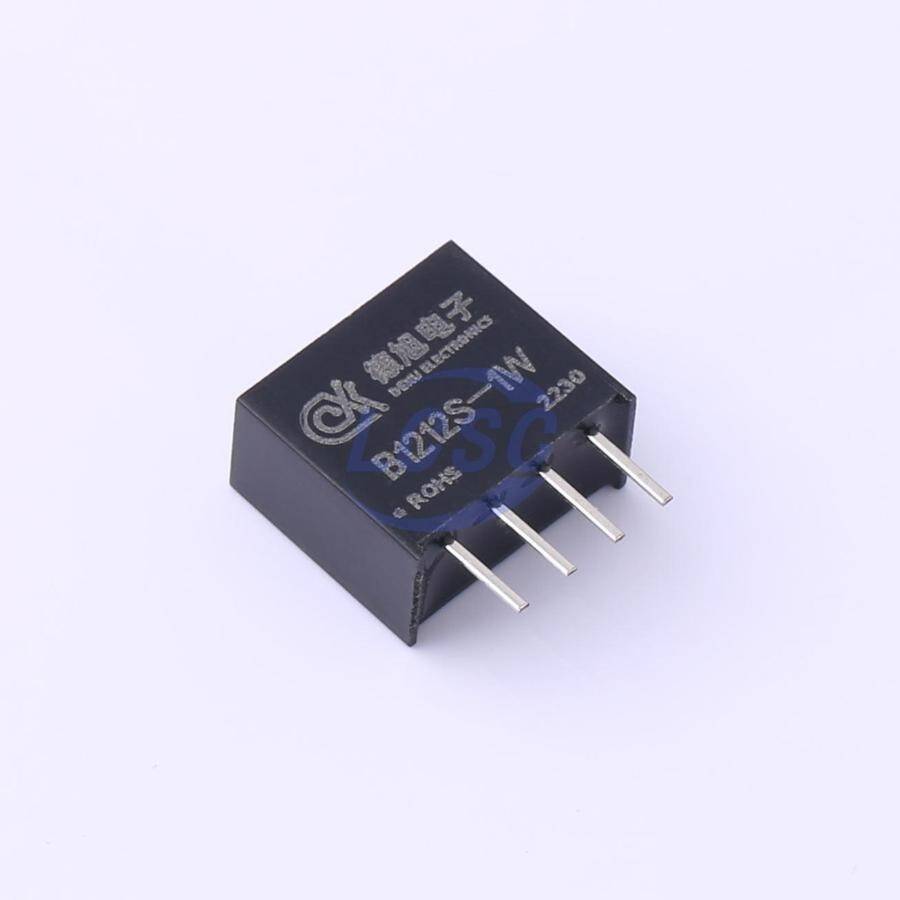 DEXU Electronics B1212S-1W - 3