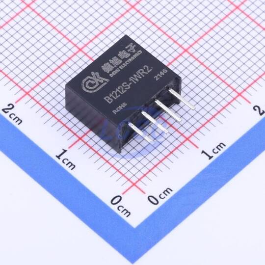 DEXU Electronics B1212S-1WR2 - 1