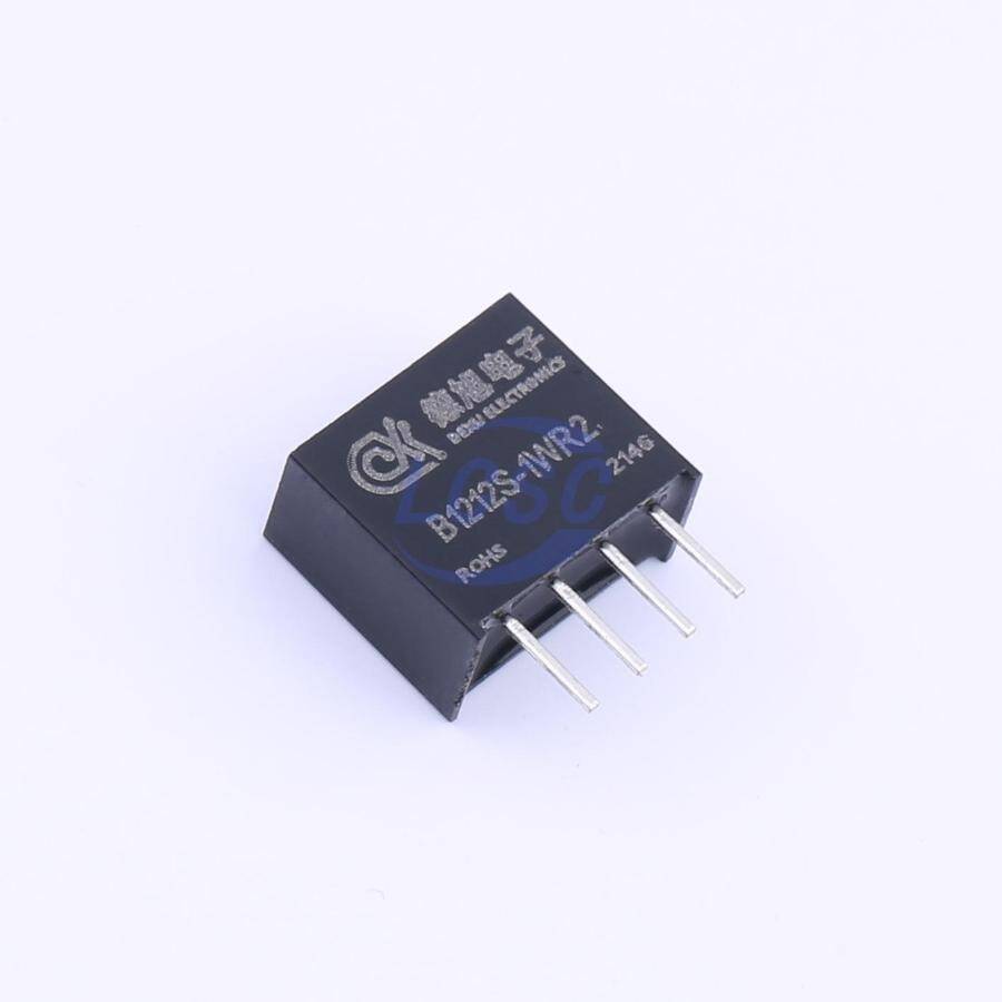 DEXU Electronics B1212S-1WR2 - 3