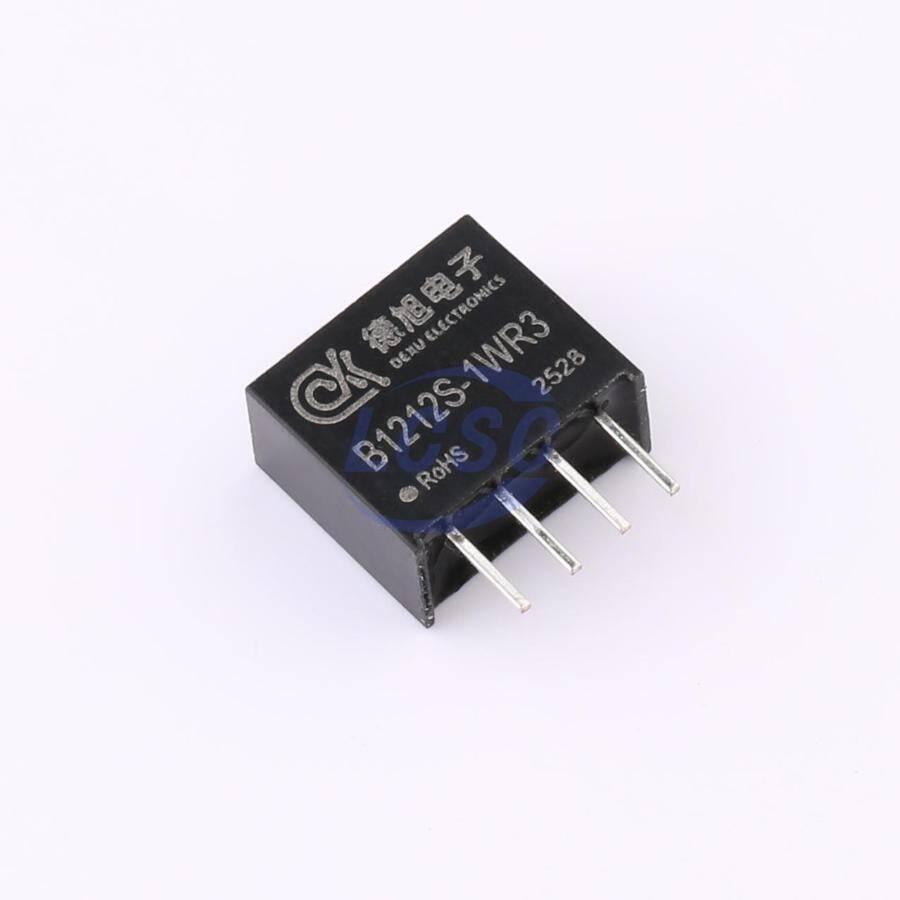 DEXU Electronics B1212S-1WR3 - 3