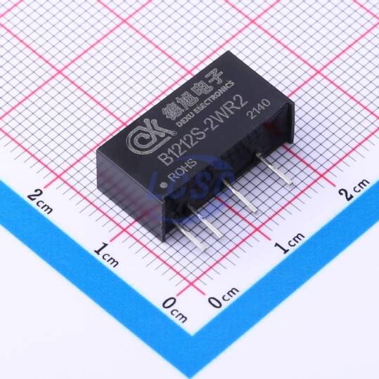 DEXU Electronics B1212S-2WR2 - 1
