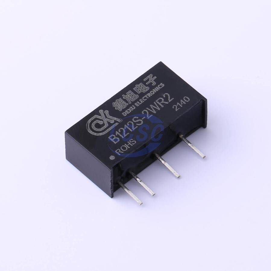 DEXU Electronics B1212S-2WR2 - 3