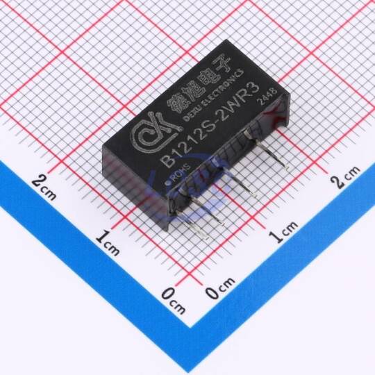 DEXU Electronics B1212S-2WR3 - 1