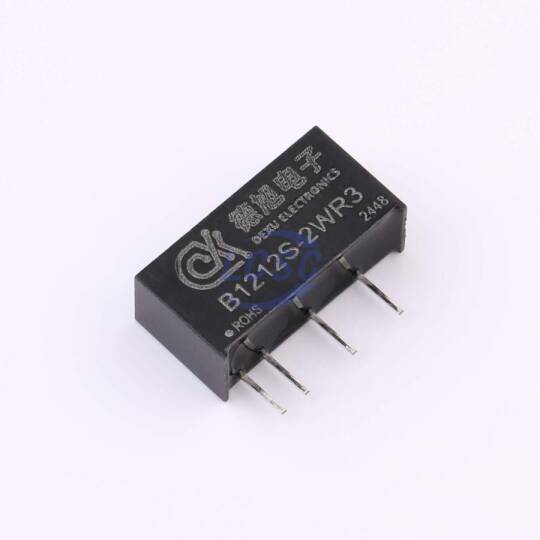 DEXU Electronics B1212S-2WR3 - 3