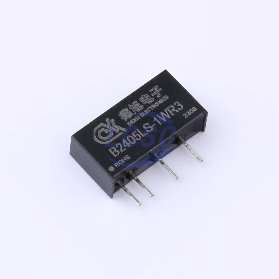 DEXU Electronics B2405LS-1WR3 - 3