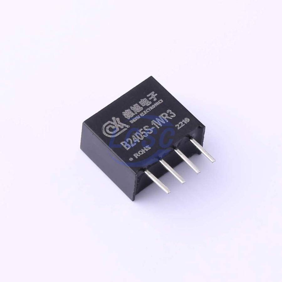 DEXU Electronics B2405S-1WR3 - 3