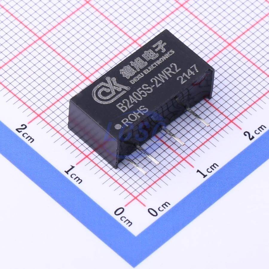 DEXU Electronics B2405S-2WR2 - 1