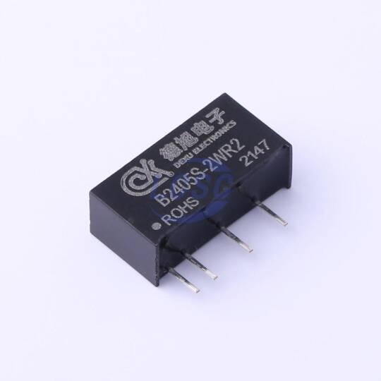 DEXU Electronics B2405S-2WR2 - 3