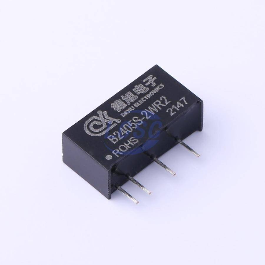 DEXU Electronics B2405S-2WR2 - 3