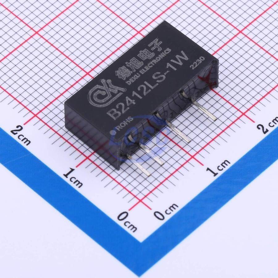 DEXU Electronics B2412LS-1W - 1