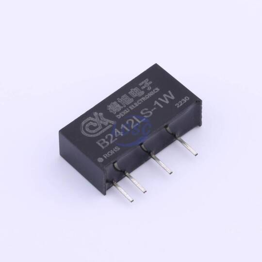 DEXU Electronics B2412LS-1W - 3