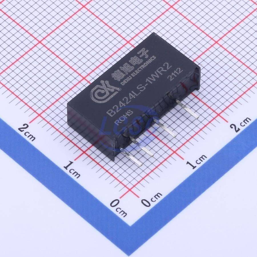 DEXU Electronics B2424LS-1WR2 - 1