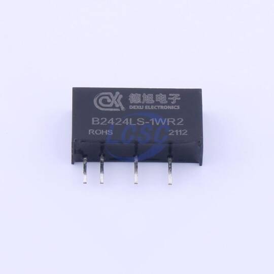 DEXU Electronics B2424LS-1WR2 - 3