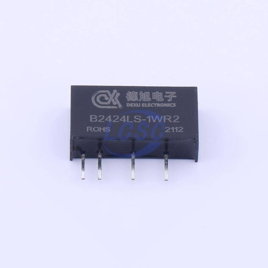 DEXU Electronics B2424LS-1WR2 - 3