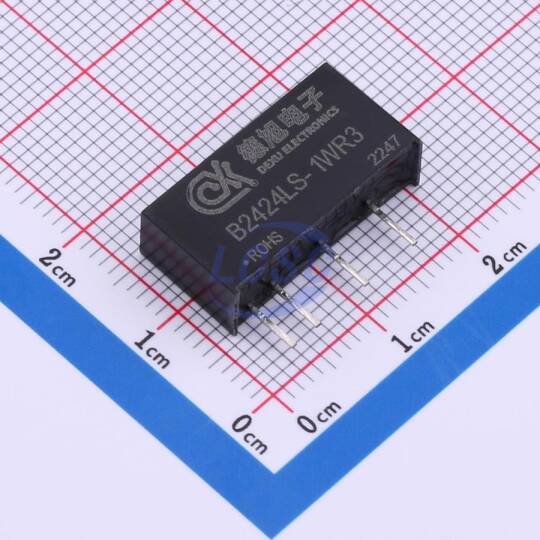 DEXU Electronics B2424LS-1WR3 - 1