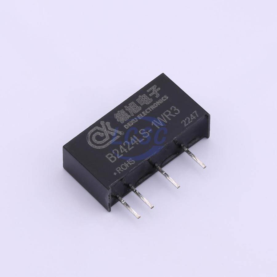 DEXU Electronics B2424LS-1WR3 - 3