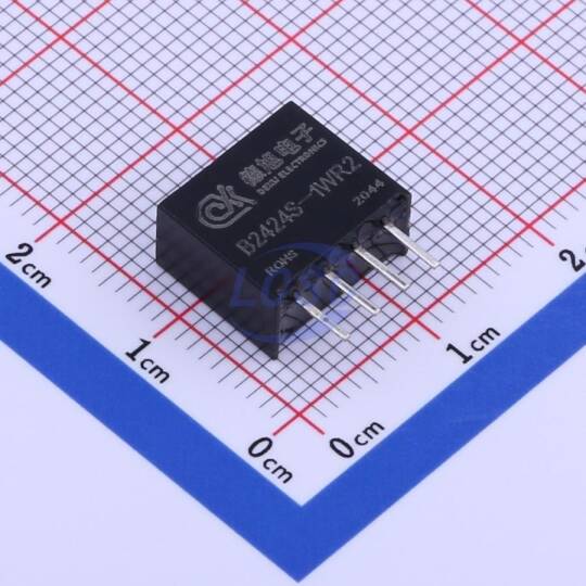 DEXU Electronics B2424S-1WR2 - 1
