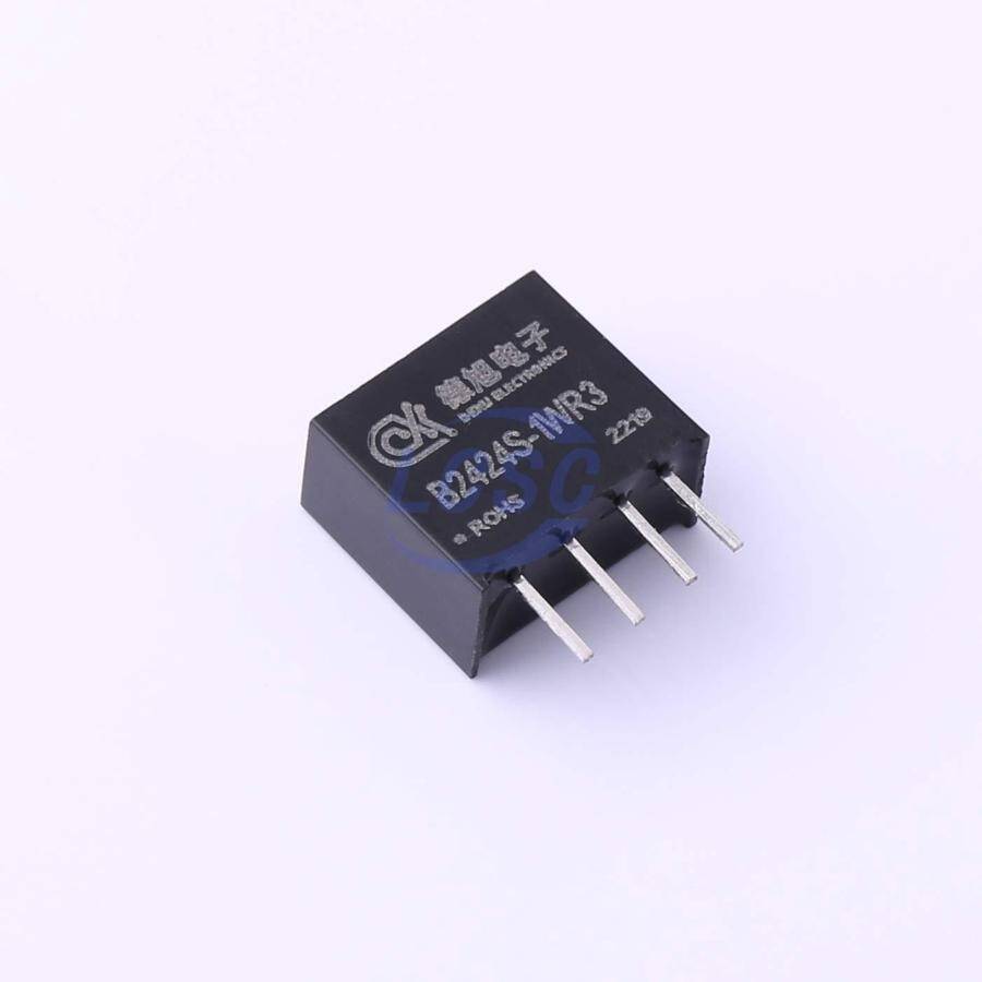 DEXU Electronics B2424S-1WR3 - 3