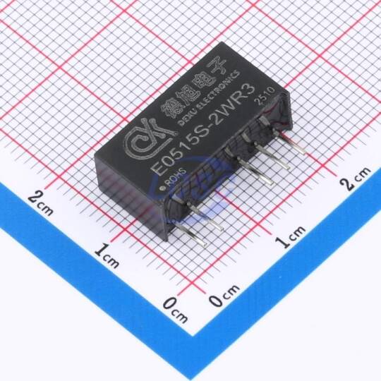 DEXU Electronics E0515S-2WR3 - 1
