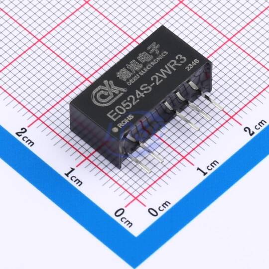 DEXU Electronics E0524S-2WR3