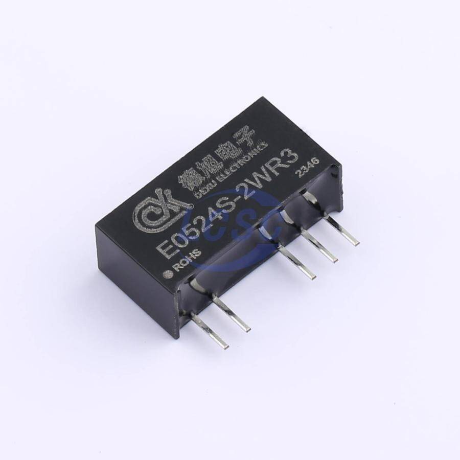 DEXU Electronics E0524S-2WR3 - 3