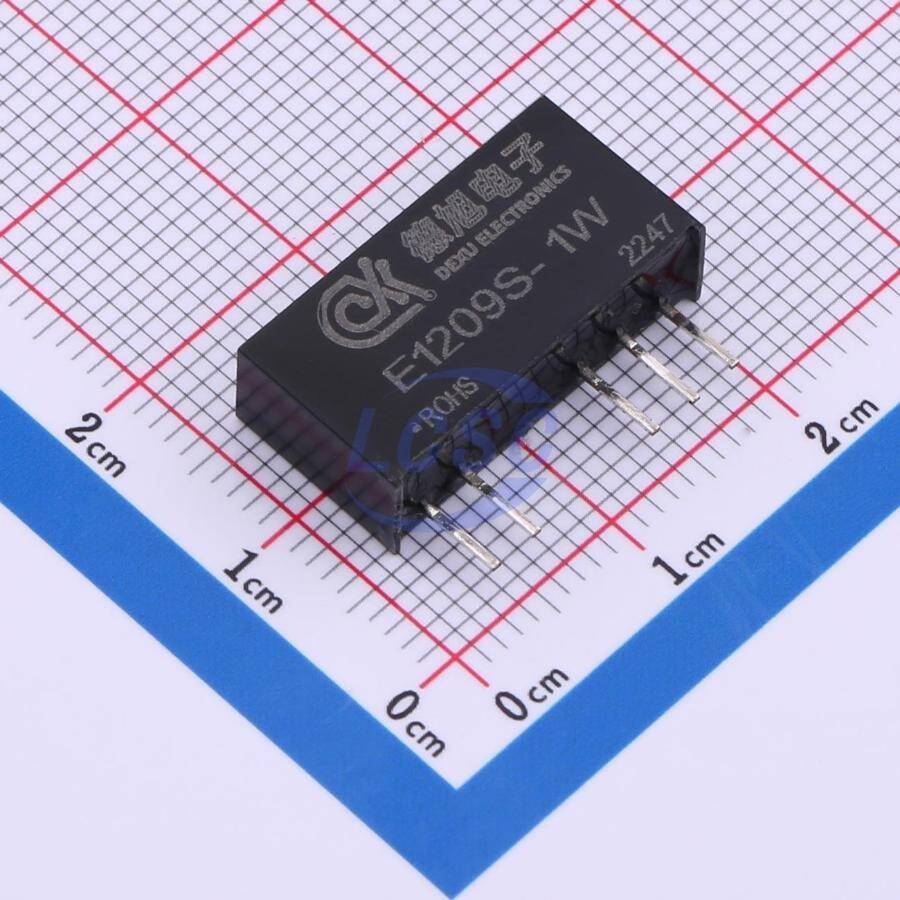 DEXU Electronics E1209S-1W - 1