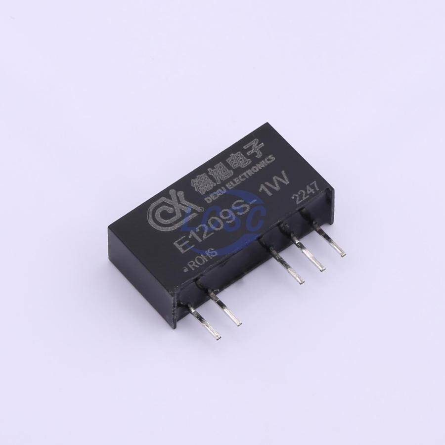 DEXU Electronics E1209S-1W - 3
