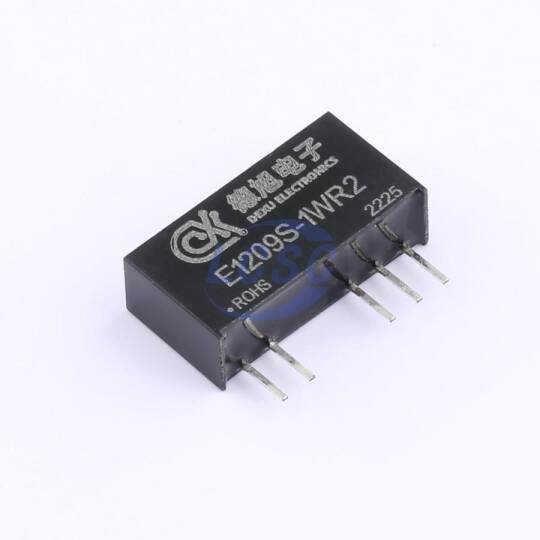 DEXU Electronics E1209S-1WR2 - 3